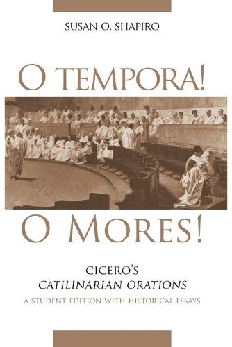 O Tempora! O Mores!