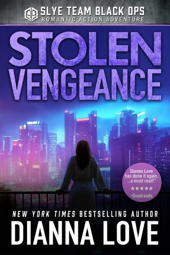 Cover image for Stolen Vengeance: Slye Temp Book 5