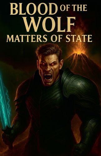 Cover image for Blood of The Wolf
