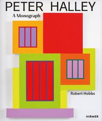 Cover image for Peter Halley