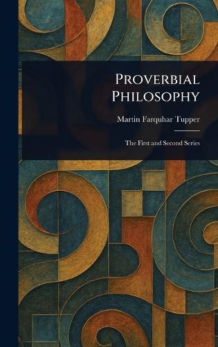 Cover image for Proverbial Philosophy