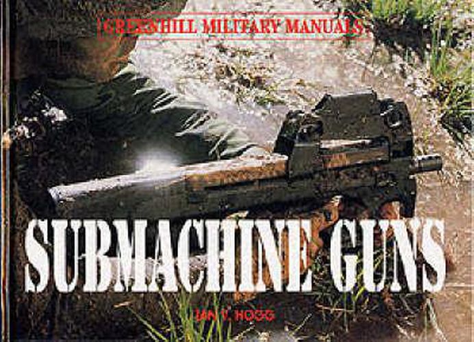 Cover image for Submachine Guns