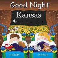 Cover image for Good Night Kansas