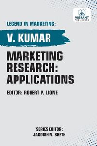 Cover image for Marketing Research