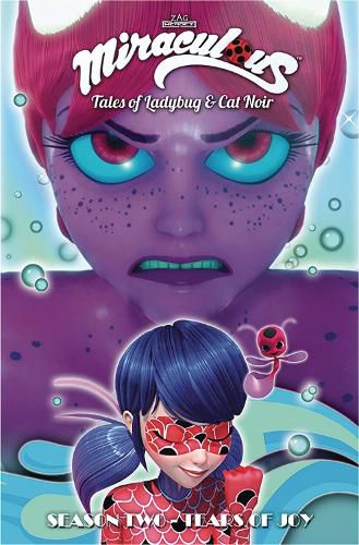 Miraculous: Tales of Ladybug and Cat Noir: Season Two - Tear of Joy