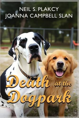Cover image for Death at the Dog Park