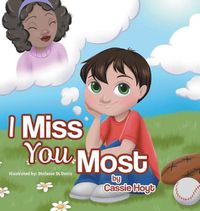 Cover image for I Miss You Most