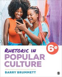 Cover image for Rhetoric in Popular Culture