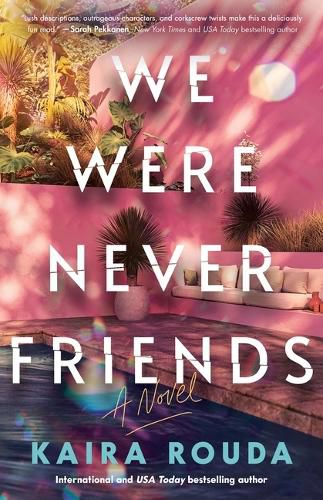 Cover image for We Were Never Friends