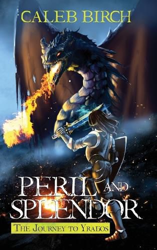 Cover image for Peril and Splendor