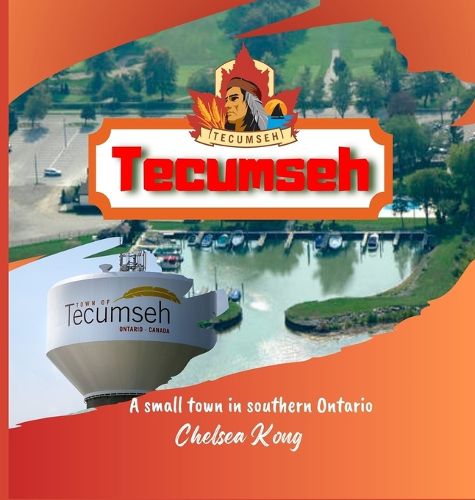 Cover image for Tecumseh