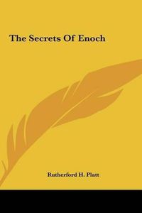 Cover image for The Secrets of Enoch the Secrets of Enoch