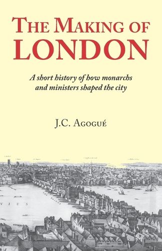 Cover image for The Making of London