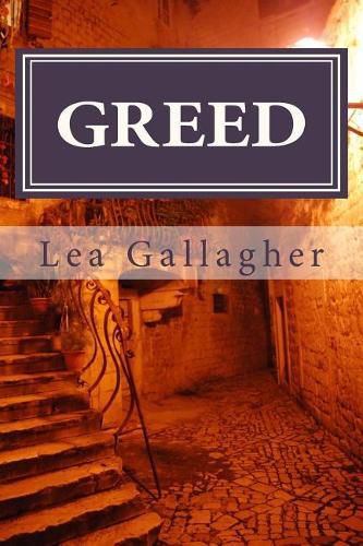 Cover image for Greed