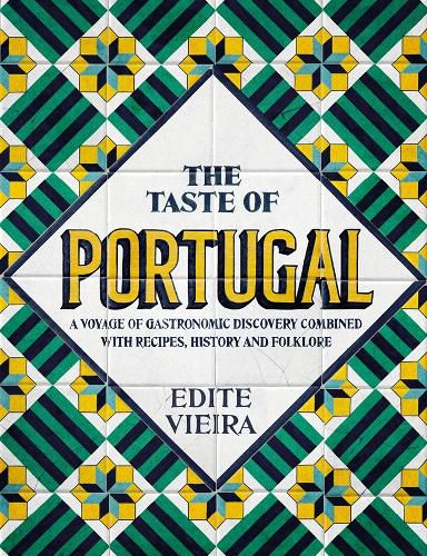 Cover image for The Taste of Portugal