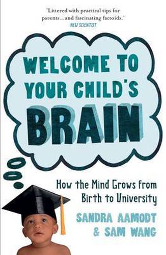 Cover image for Welcome to Your Child's Brain: How the Mind Grows from Birth to University