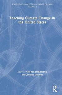 Cover image for Teaching Climate Change in the United States