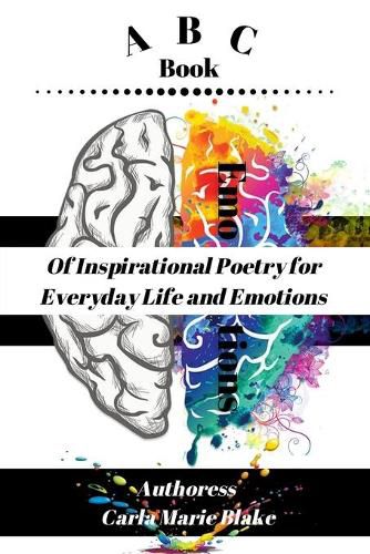 Cover image for ABC Book of Inspirational Poetry for Everyday Life and Emotions