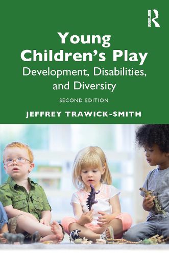 Cover image for Young Children's Play
