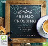 Cover image for The Ballad Of Banjo Crossing