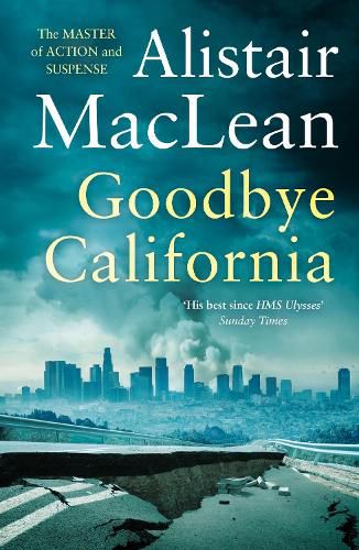 Cover image for Goodbye California