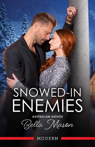 Cover image for Snowed-In Enemies