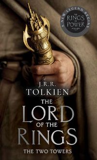 Cover image for The Two Towers (Media Tie-in): The Lord of the Rings: Part Two