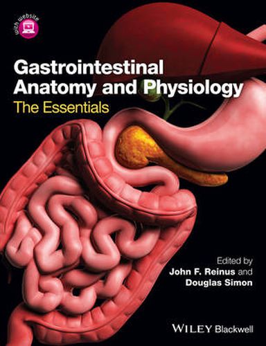 Cover image for Gastrointestinal Anatomy and Physiology - The Essentials