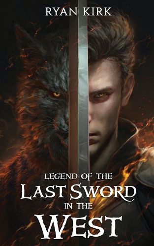 Cover image for Legend of the Last Sword in the West