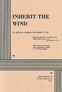 Cover image for Inherit the Wind