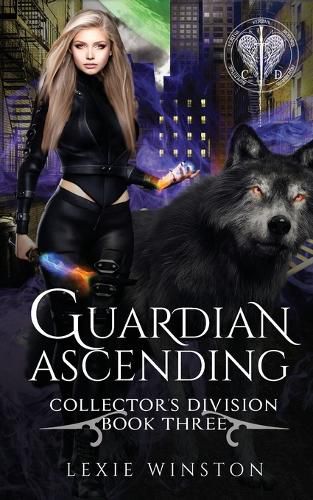 Cover image for Guardian Ascending