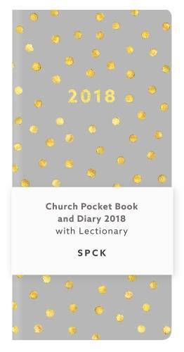 Cover image for Church Pocket Book and Diary 2018