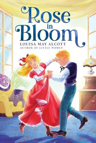 Cover image for Rose in Bloom