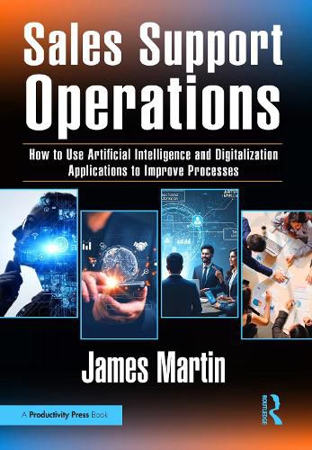 Cover image for Sales Support Operations
