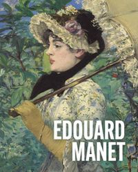 Cover image for Art Masters: Edouard Manet