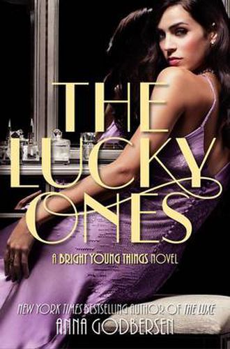 Cover image for The Lucky Ones