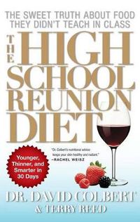 Cover image for High School Reunion Diet