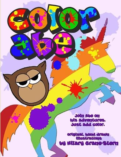 Cover image for Color Abe