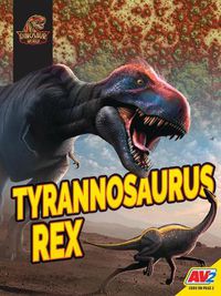 Cover image for Tyrannosaurus Rex