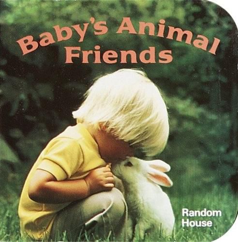 Cover image for Baby's Animal Friends