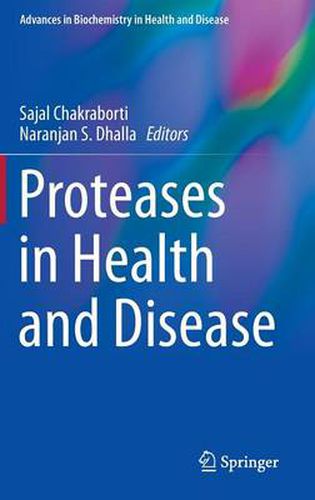 Cover image for Proteases in Health and Disease