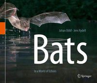 Cover image for Bats: In a World of Echoes