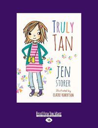 Cover image for Truly Tan (Book 1)