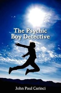 Cover image for The Psychic Boy Detective