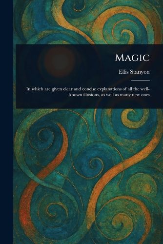 Cover image for Magic