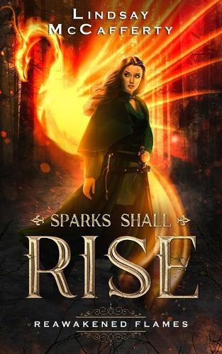 Cover image for Reawakened Flames