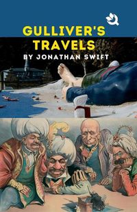 Cover image for Gulliver's Travels