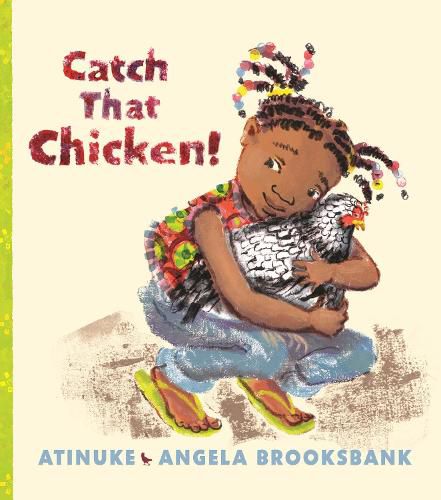 Cover image for Catch That Chicken!