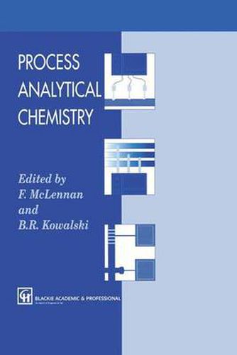 Cover image for Process Analytical Chemistry