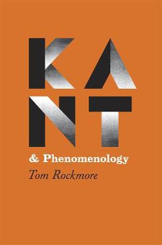 Cover image for Kant and Phenomenology